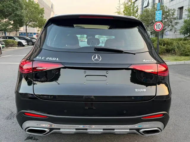 Mercedes-Benz GLC-Class — Фото автомобиля 18