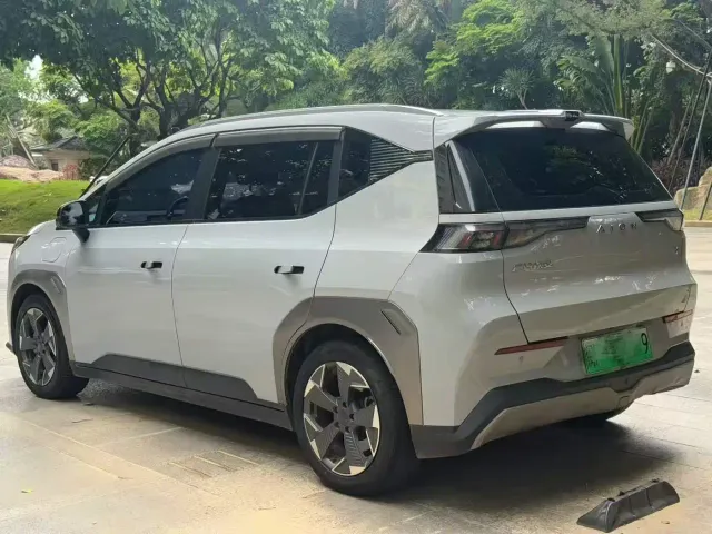 Aion AION Y 2022 70 Smart Leader Edition LFP — Фото автомобиля 9
