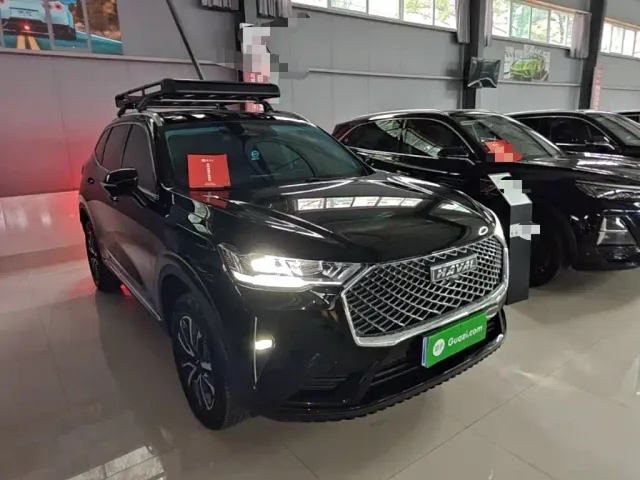 Haval H6 — Фото автомобиля 3