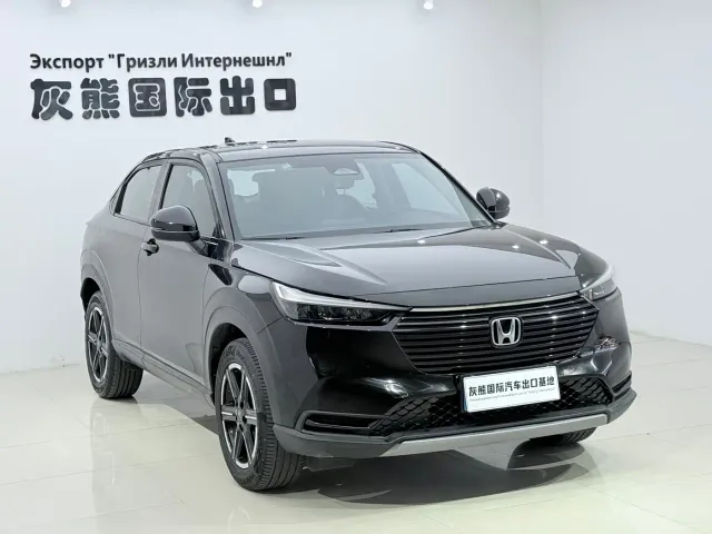 Honda Vezel — Фото автомобиля 3