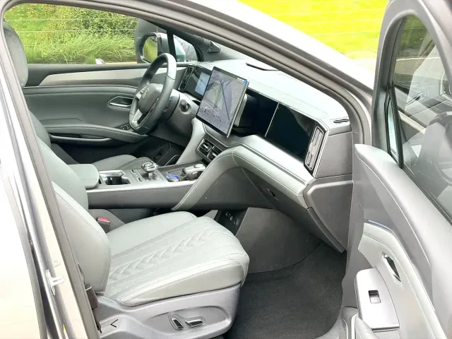 BYD Song L DM-i — Фото автомобиля 5