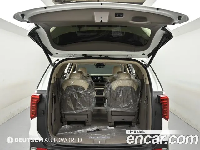Kia Carnival 4th Gen — Фото автомобиля 19