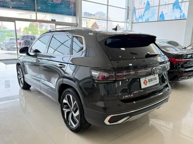 Volkswagen Tharu — Фото автомобиля 5