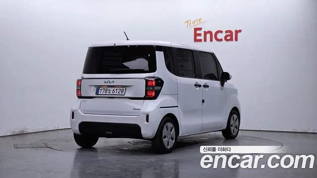 Kia RAY Новый Kia Ray Фургон — Фото автомобиля 2