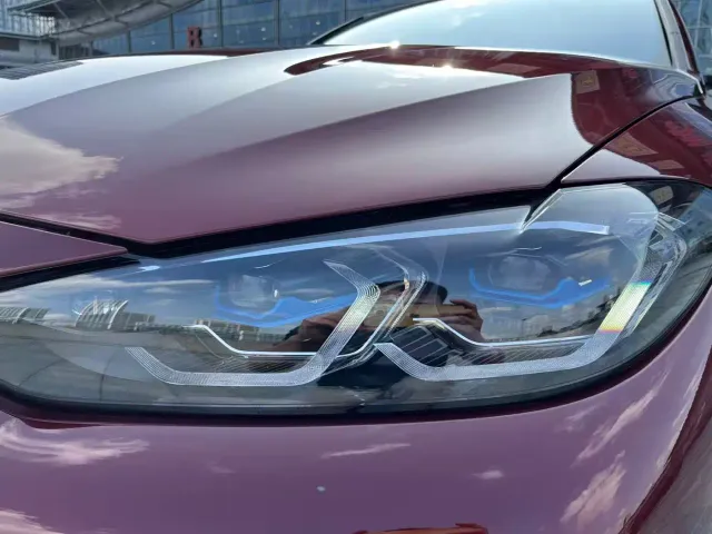 BMW 4 Series — Фото автомобиля 14