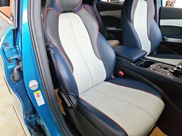 BYD Yuan PLUS — Фото автомобиля 24
