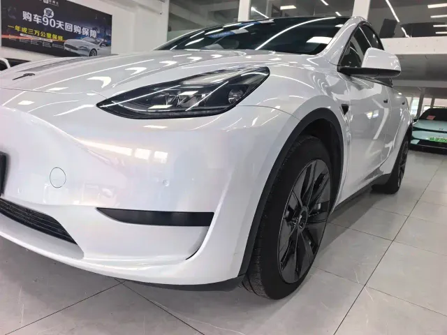 Tesla Model Y — Фото автомобиля 4