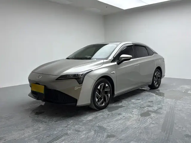 Фотография автомобиля — GAC Aion S Plus