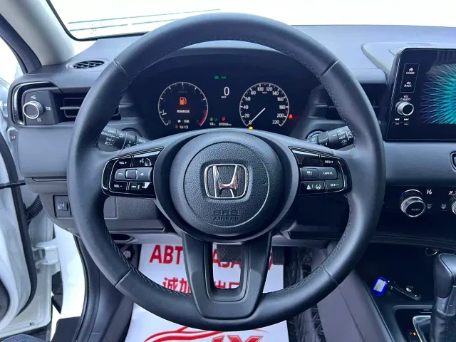 Honda XR-V — Фото автомобиля 9