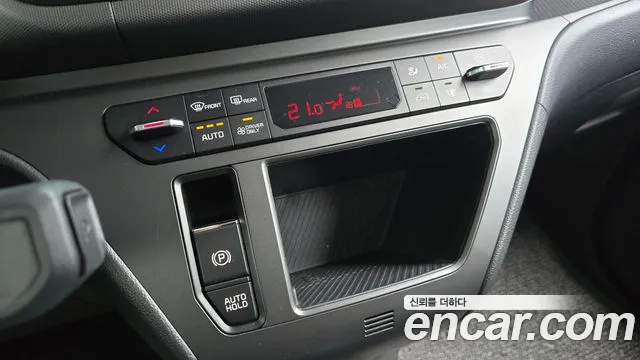 Kia Ray New — Фото автомобиля 30
