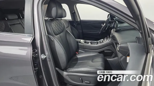 Hyundai Santa Fe New — Фото автомобиля 16