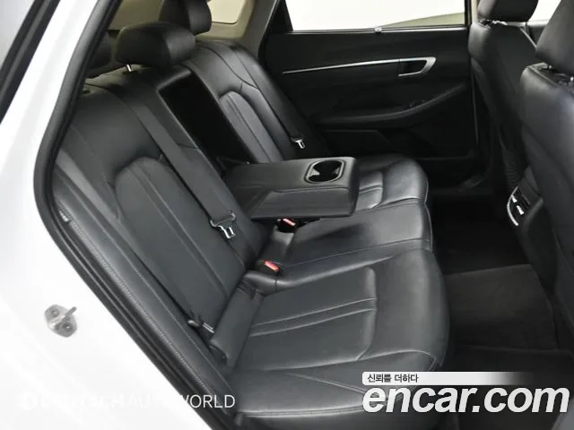 Hyundai Sonata DN8 — Фото автомобиля 13