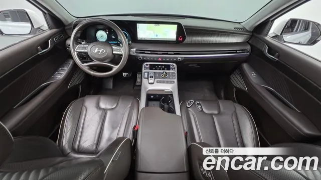 Hyundai Palisade The New — Фото автомобиля 10