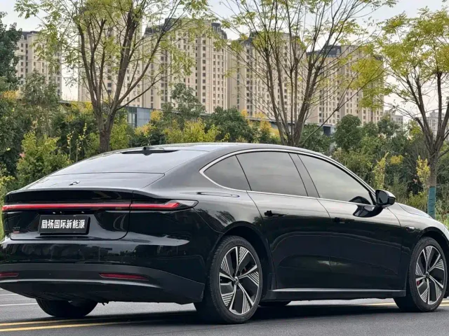 Nio ET7 — Фото автомобиля 9