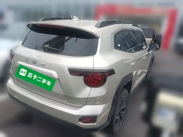 Haval Haval Second-Generation Big Dog New Energy 2025 Hi4 145km Premium Edition — Фото автомобиля 9