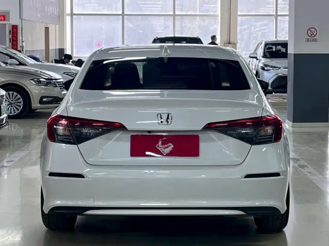 Honda Civic — Фото автомобиля 8