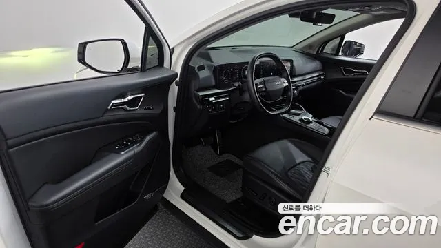 Kia Sportage 5th Gen — Фото автомобиля 15