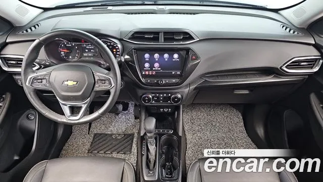 Chevrolet Trailblazer — Фото автомобиля 10