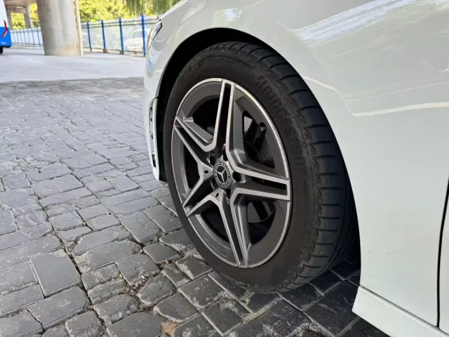 Mercedes-Benz CLA-Class — Фото автомобиля 10