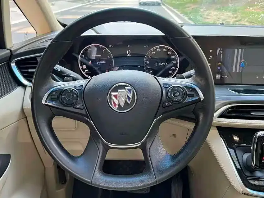 Buick Buick GL8 2023 ES Landmaster Exclusive — Фото автомобиля 16