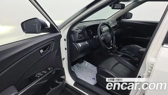 KG_Mobility_Ssangyong TIBOLI Very New Tivoli Бензин 1.5 2WD — Фото автомобиля 10