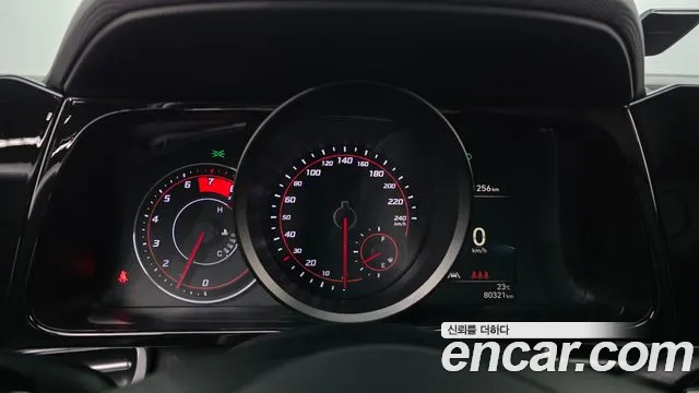 Hyundai Avante CN7 — Фото автомобиля 11