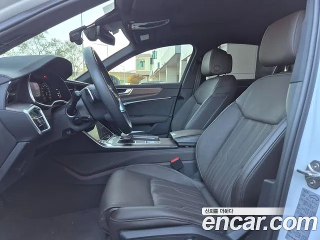 Audi A6 C8 — Фото автомобиля 5