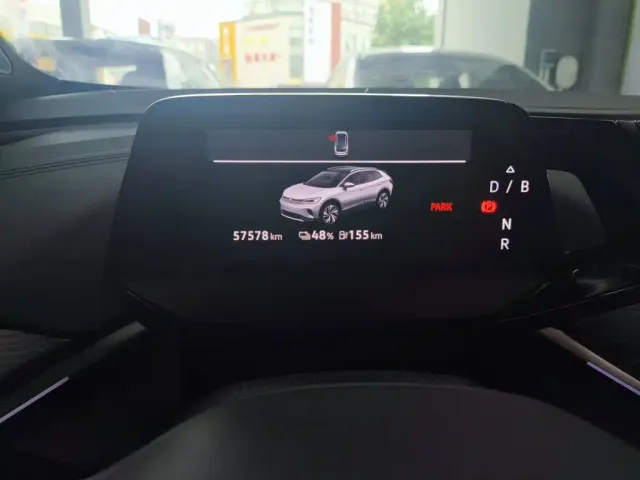 Volkswagen ID.4 Crozz — Фото автомобиля 11
