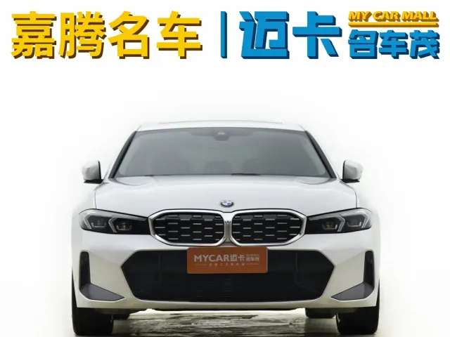 BMW 3 Series — Фото автомобиля 2