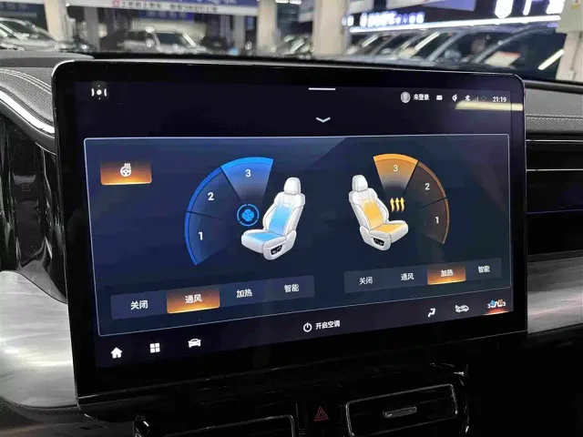 GAC Trumpchi GS8 — Фото автомобиля 23
