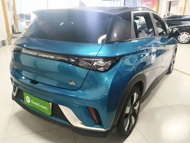 BYD Dolphin — Фото автомобиля 6