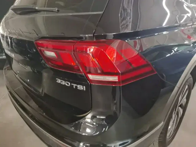 Volkswagen Tiguan L — Фото автомобиля 7