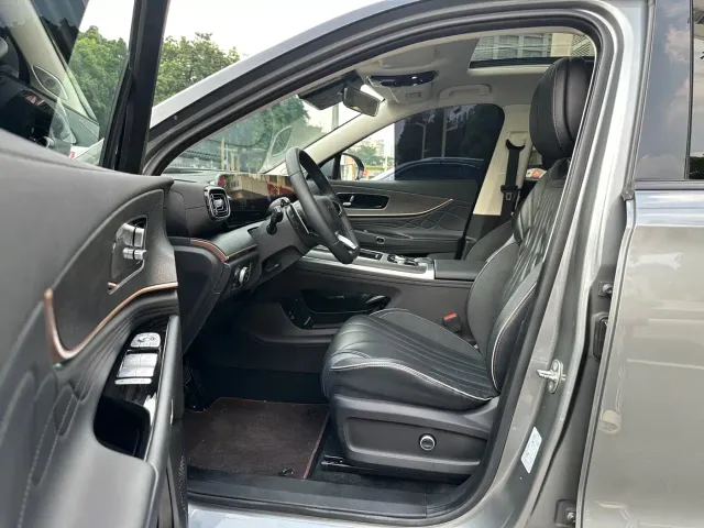 Chery Tiggo 9 — Фото автомобиля 7
