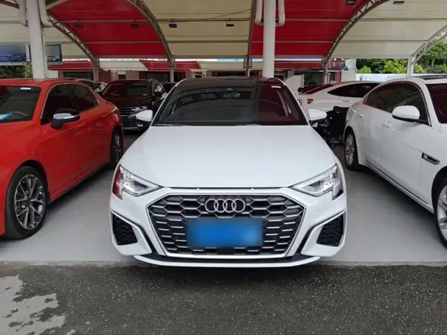 Audi A3 — Фото автомобиля 2
