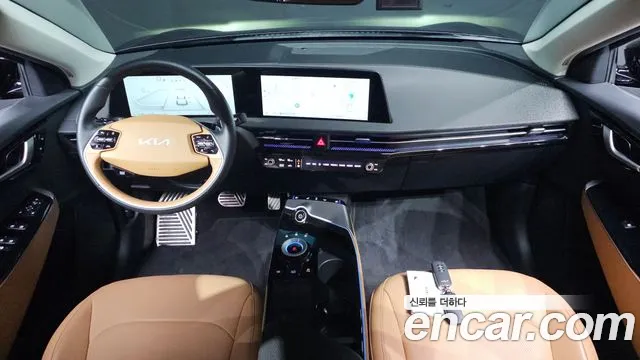 Kia EV6 — Фото автомобиля 7