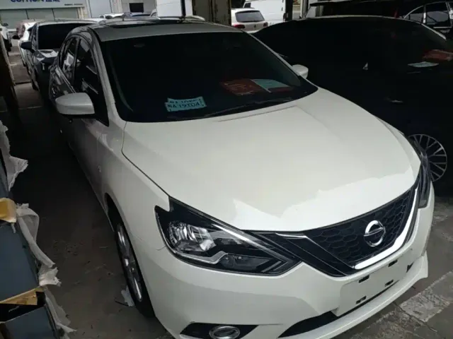 Nissan Sylphy — Фото автомобиля 3