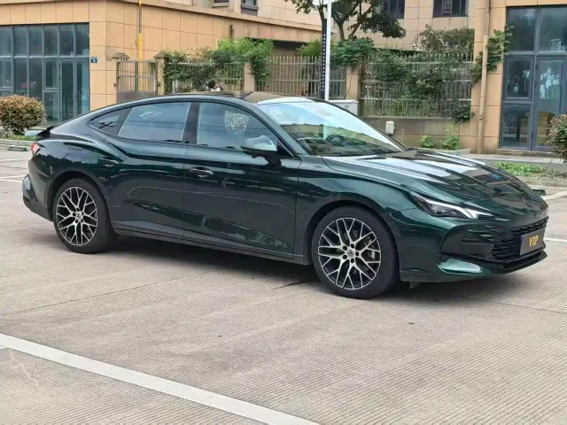 MG 7 — Фото автомобиля 3