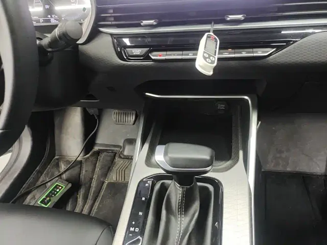 Geely Emgrand — Фото автомобиля 9
