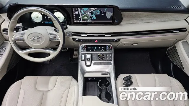 Hyundai Palisade The New — Фото автомобиля 10