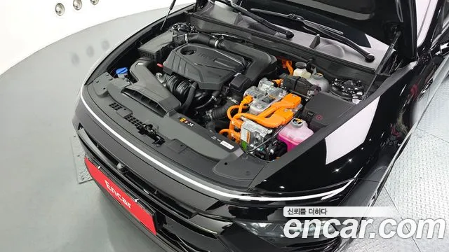 Hyundai Sonata DN8 — Фото автомобиля 6