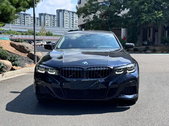 BMW 3 Series — Фото автомобиля 2