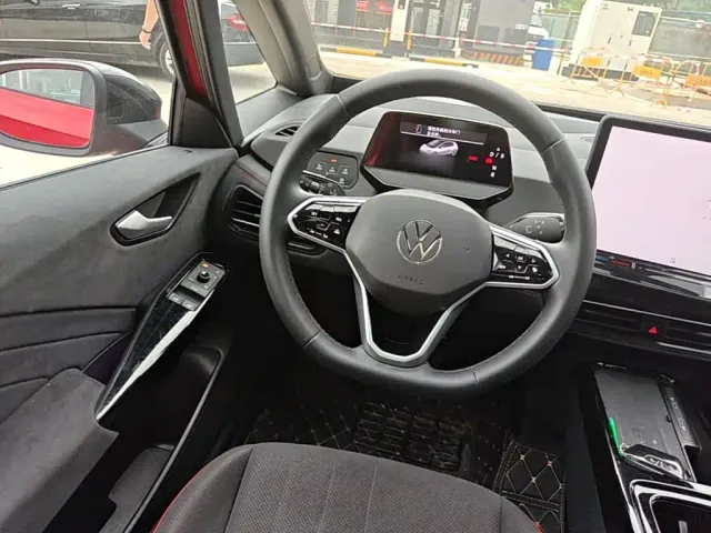Volkswagen ID.3 — Фото автомобиля 10