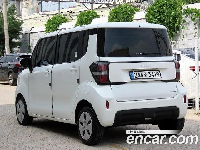 Kia Ray New — Фото автомобиля 3