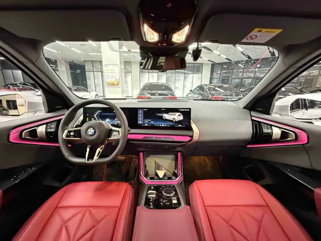 BMW X3 — Фото автомобиля 18