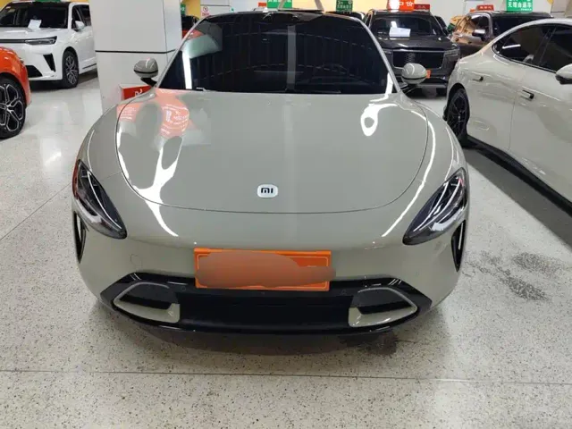 Xiaomi SU7 — Фото автомобиля 2