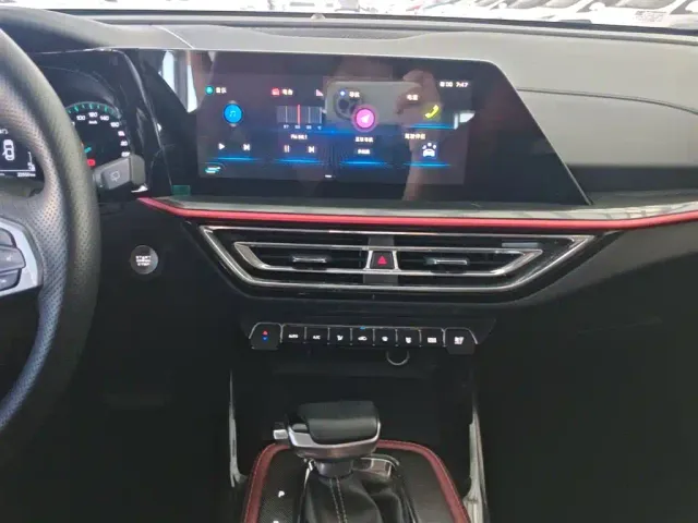 Changan Oushang X5 — Фото автомобиля 12