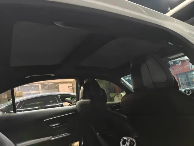 Mercedes-Benz C-Class — Фото автомобиля 10