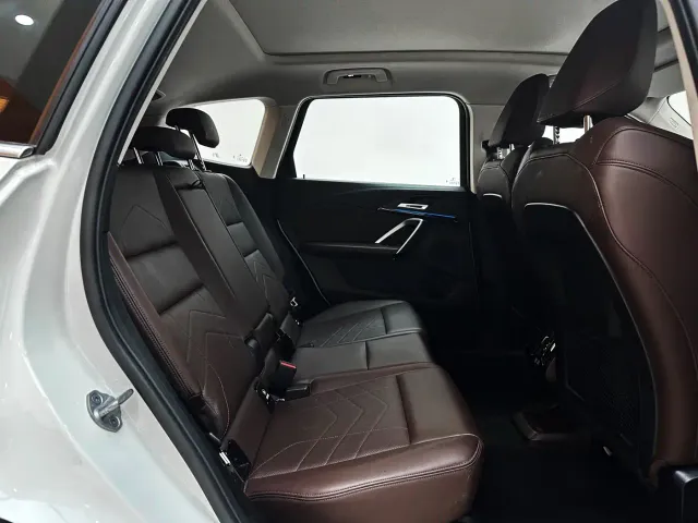 BMW X1 — Фото автомобиля 15