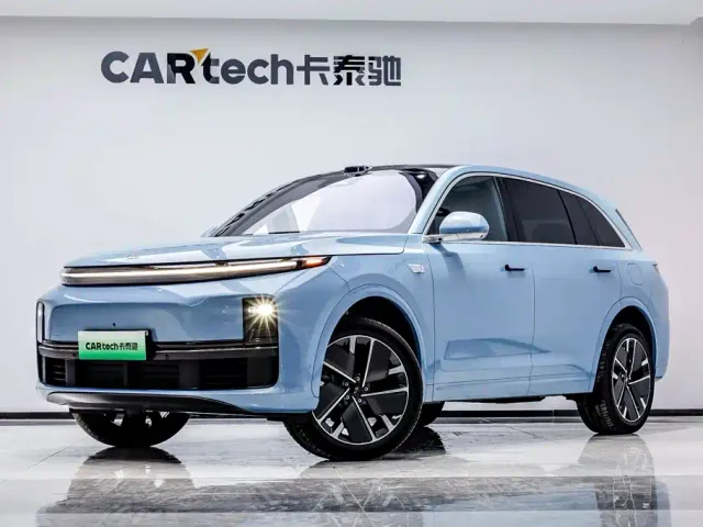 Li Auto L7 — Фото автомобиля 2