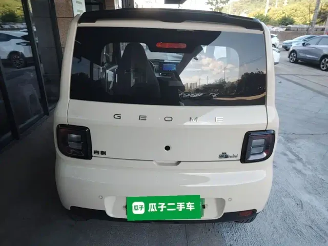 Geely Panda — Фото автомобиля 5